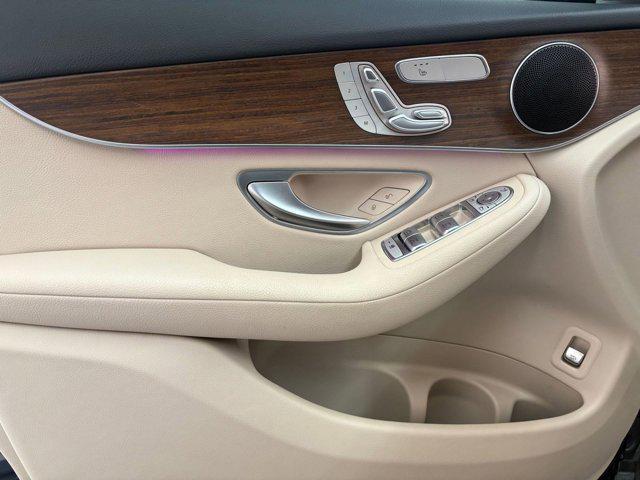 used 2022 Mercedes-Benz GLC 300 car, priced at $29,386