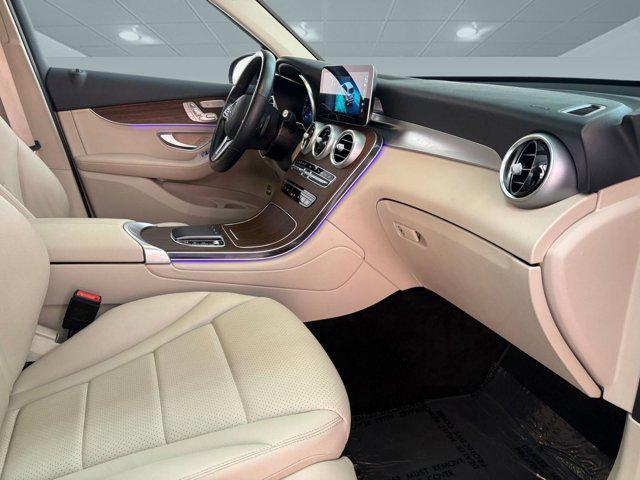 used 2022 Mercedes-Benz GLC 300 car, priced at $29,386