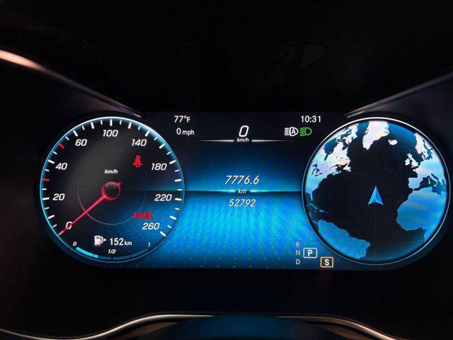 used 2022 Mercedes-Benz GLC 300 car, priced at $29,386