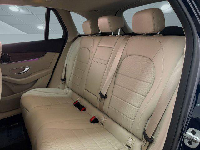 used 2022 Mercedes-Benz GLC 300 car, priced at $29,386