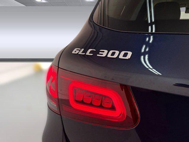 used 2022 Mercedes-Benz GLC 300 car, priced at $29,386