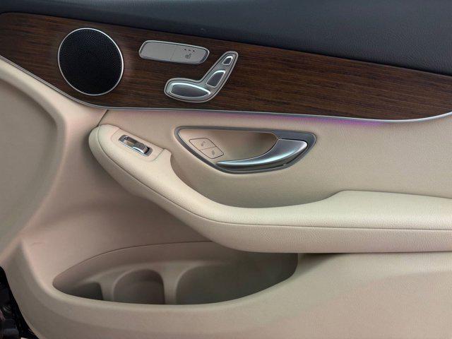 used 2022 Mercedes-Benz GLC 300 car, priced at $29,386