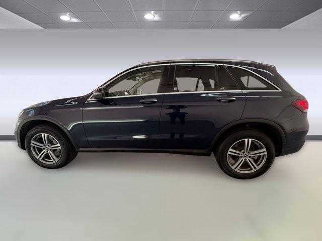 used 2022 Mercedes-Benz GLC 300 car, priced at $29,386