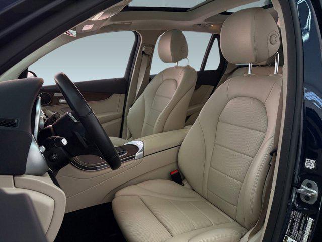 used 2022 Mercedes-Benz GLC 300 car, priced at $29,386