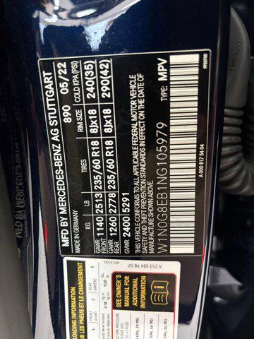 used 2022 Mercedes-Benz GLC 300 car, priced at $29,386