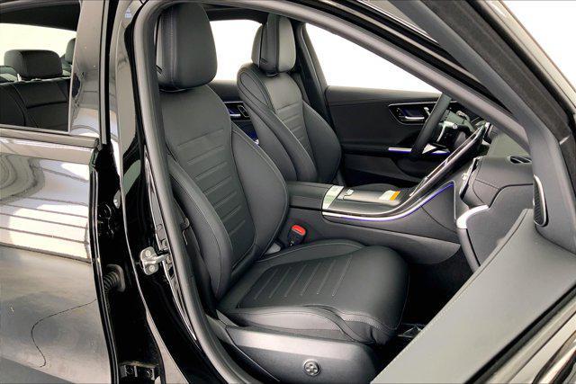 new 2025 Mercedes-Benz C-Class car, priced at $57,805