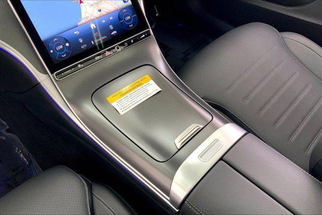new 2025 Mercedes-Benz C-Class car, priced at $57,805