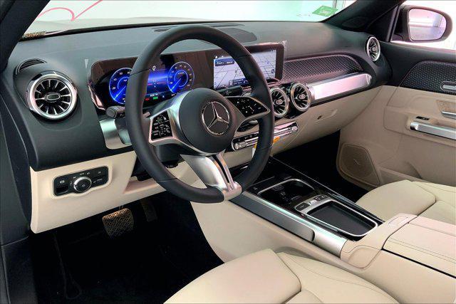new 2025 Mercedes-Benz EQB 300 car, priced at $60,445