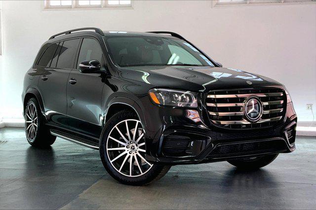 new 2025 Mercedes-Benz GLS 450 car, priced at $97,040