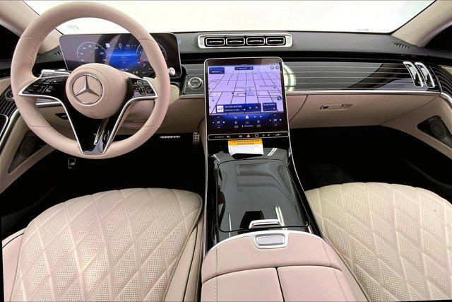 new 2025 Mercedes-Benz S-Class car, priced at $146,450