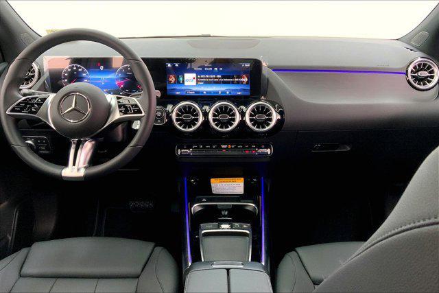 new 2025 Mercedes-Benz GLA 250 car, priced at $46,670