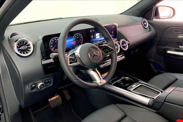new 2025 Mercedes-Benz GLA 250 car, priced at $46,670