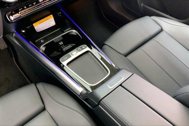 new 2025 Mercedes-Benz GLA 250 car, priced at $46,670