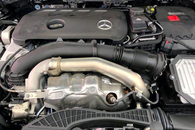 new 2025 Mercedes-Benz GLA 250 car, priced at $46,670