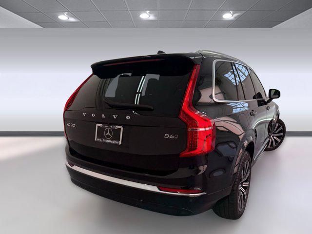 used 2025 Volvo XC90 car, priced at $43,888