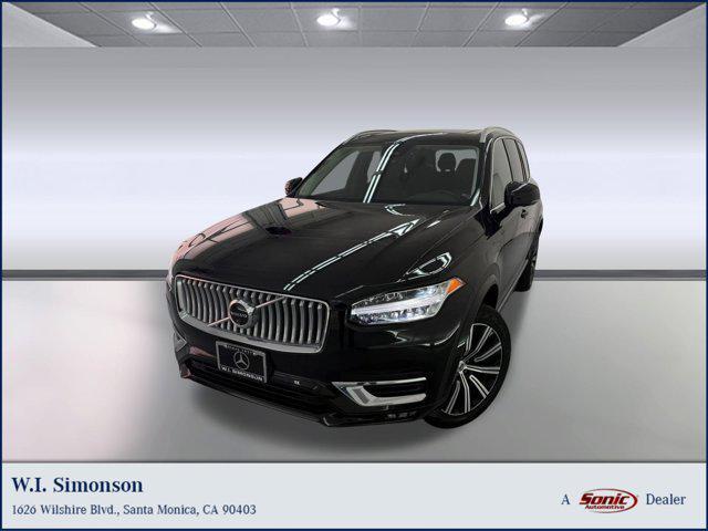 used 2025 Volvo XC90 car, priced at $43,888