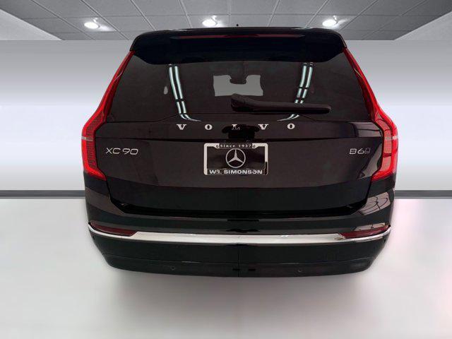 used 2025 Volvo XC90 car, priced at $43,888