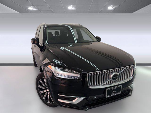 used 2025 Volvo XC90 car, priced at $43,888
