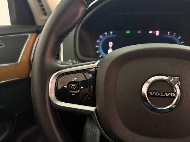 used 2025 Volvo XC90 car, priced at $43,888