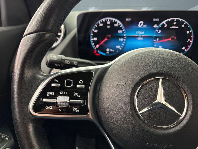 used 2023 Mercedes-Benz GLA 250 car, priced at $29,887