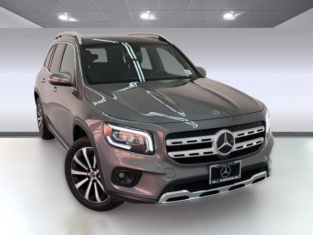 used 2022 Mercedes-Benz GLB 250 car, priced at $28,999