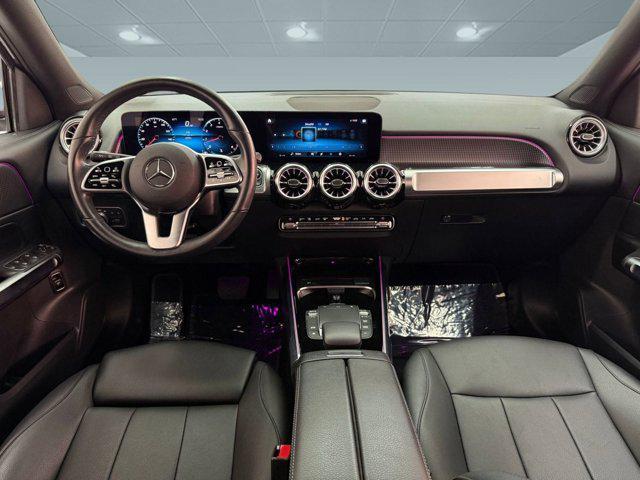 used 2022 Mercedes-Benz GLB 250 car, priced at $28,999