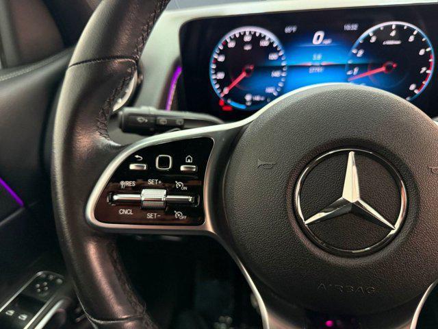 used 2022 Mercedes-Benz GLB 250 car, priced at $28,999