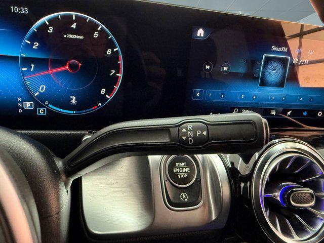 used 2022 Mercedes-Benz GLB 250 car, priced at $28,999