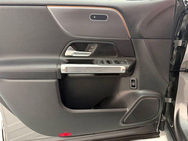 used 2022 Mercedes-Benz GLB 250 car, priced at $28,999