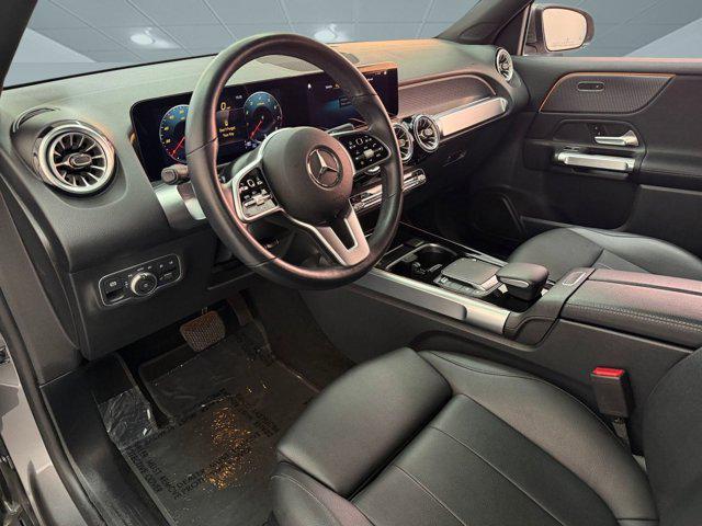 used 2022 Mercedes-Benz GLB 250 car, priced at $28,999