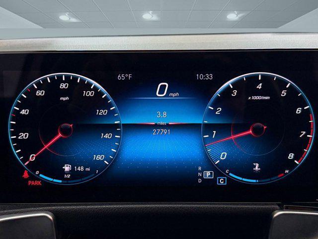 used 2022 Mercedes-Benz GLB 250 car, priced at $28,999