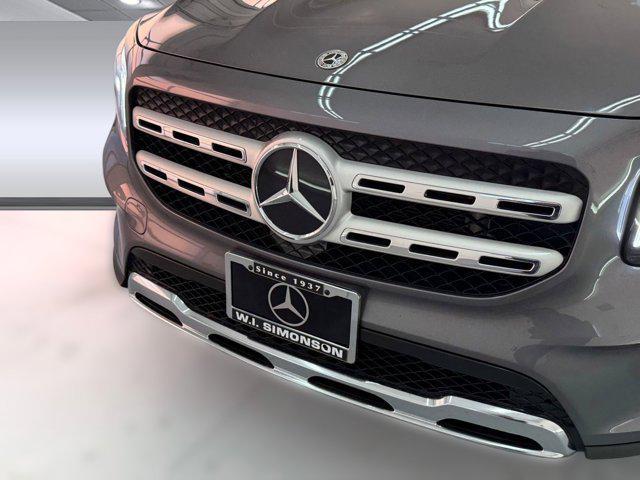 used 2022 Mercedes-Benz GLB 250 car, priced at $28,999