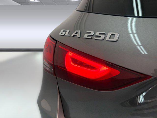 used 2023 Mercedes-Benz GLA 250 car, priced at $31,388
