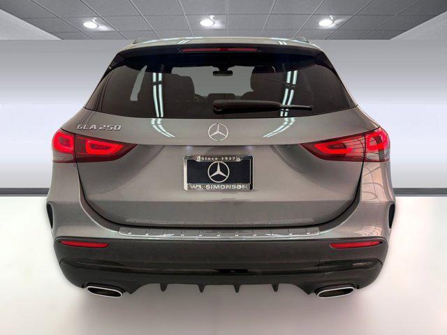 used 2023 Mercedes-Benz GLA 250 car, priced at $31,388