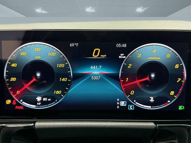 used 2023 Mercedes-Benz GLA 250 car, priced at $31,388