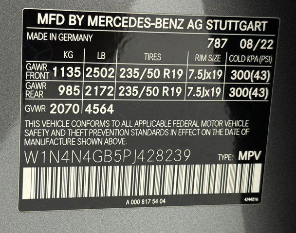 used 2023 Mercedes-Benz GLA 250 car, priced at $31,388