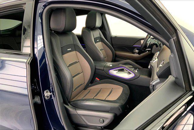 used 2021 Mercedes-Benz AMG GLE 53 car, priced at $62,999