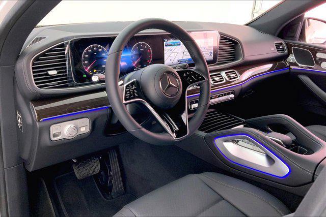 new 2025 Mercedes-Benz GLE 450 car, priced at $79,245