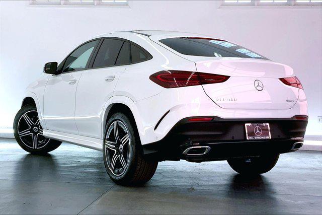 new 2025 Mercedes-Benz GLE 450 car, priced at $79,245