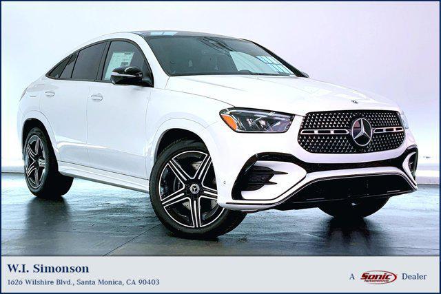 new 2025 Mercedes-Benz GLE 450 car, priced at $79,245