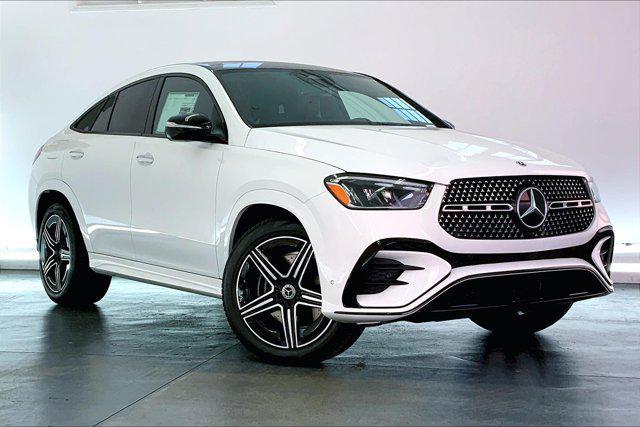 new 2025 Mercedes-Benz GLE 450 car, priced at $79,245