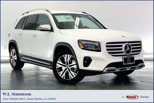 new 2025 Mercedes-Benz GLB 250 car, priced at $49,120