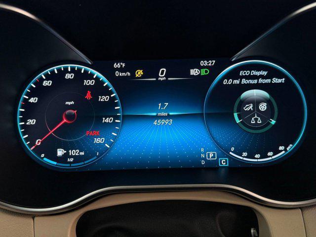 used 2022 Mercedes-Benz GLC 300 car, priced at $29,988