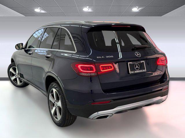 used 2022 Mercedes-Benz GLC 300 car, priced at $29,988