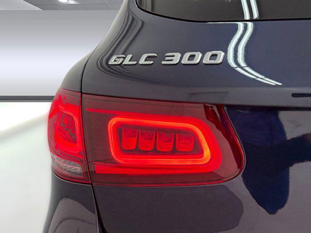 used 2022 Mercedes-Benz GLC 300 car, priced at $29,988