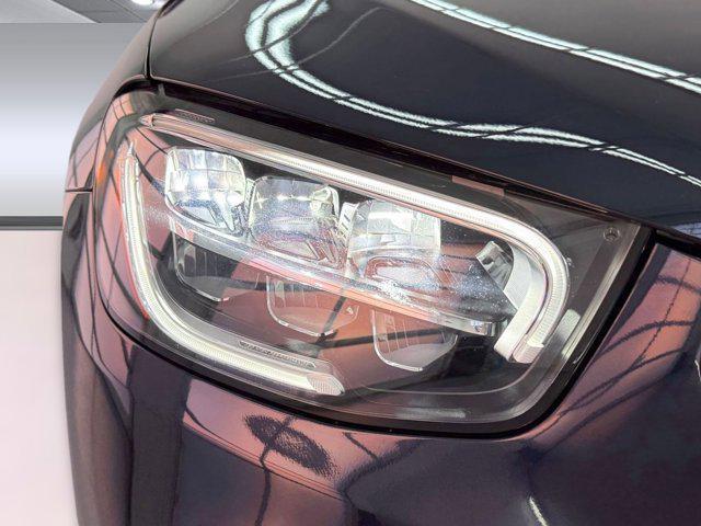 used 2022 Mercedes-Benz GLC 300 car, priced at $29,988