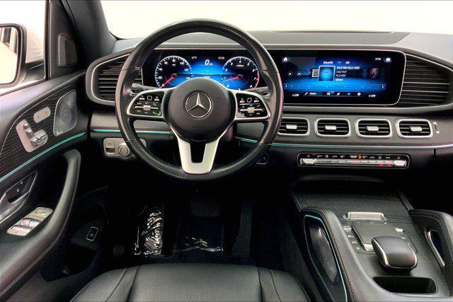 used 2021 Mercedes-Benz GLE 350 car, priced at $35,599