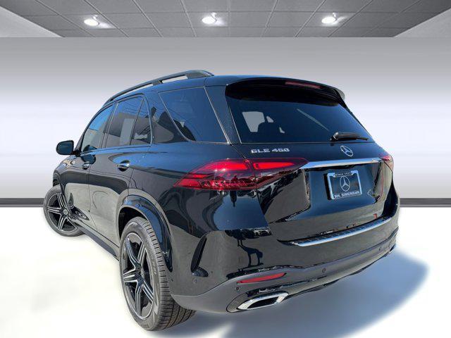 new 2026 Mercedes-Benz GLE 450 car, priced at $77,500