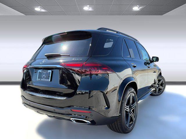 new 2026 Mercedes-Benz GLE 450 car, priced at $77,500