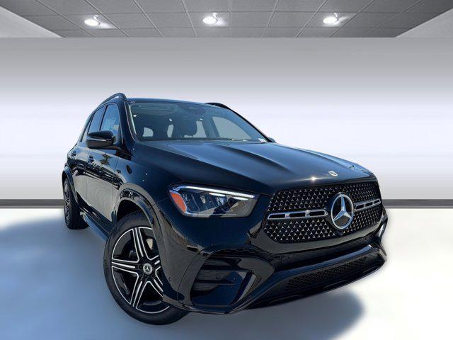 new 2026 Mercedes-Benz GLE 450 car, priced at $77,500
